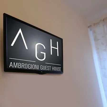 Pensión Ambrogioni Frascati